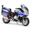 Maisto Polizeimotorrad - BMW R 1200 RT (IT) / Maßstab 1:18 / ab 3 Jahren