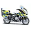 Maisto Polizeimotorrad - BMW R 1200 RT (UK) / Maßstab 1:18 / ab 3 Jahren