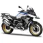 Maisto BMW R 1250 GS weiß - Maßstab 1:12 / ab 3 Jahren