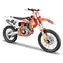 Maisto Red Bull KTM 450 SX-F Factory Edition 2018, #84 Jeffrey Herlings / Maßstab 1:6 / ab 3 Jahren