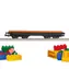 Piko 58405 Bahnsteigwagen / Maßstab: H0 (1:87) / Radius: 358 mm / 14 Jahre 