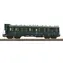 Piko 53336 Personenwagen Trophy ČSD III / Maßstab: H0 (1:87) / Radius: 415 mm / Länge: 199 mm / 14 Jahre 