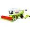 Bruder 2120 Mähdrescher Claas Lexion 480 / 1:16 / ab 4 Jahren
