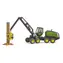 Bruder 2135 Mähdrescher John Deere 127OG mit 1 Stamm / 1:16 / ab 4 Jahren