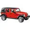 Bruder 2525 Jeep Wrangler / 1:16 / ab 4 Jahren