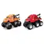 Maisto Builder Zone Steinbruchmonster - Abschleppwagen / ab 3 Jahren