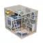 2Kids Toys Miniaturhaus Charles' Zimmer / ab 14 Jahren