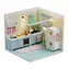 2Kids Toys Miniaturhaus Happy Kitchen / ab 14 Jahren