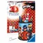 Ravensburger Miraculous Bleistiftständer: Ladybug und Cat Noir / 54 Teile / ab 6 Jahren