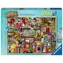 Ravensburger Schrank / 1000 Teile / ab 14 Jahren