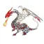 Woodcraft 3D-Holzpuzzle Drache / 23 Teile / ab 8 Jahren / Schwierigkeitsgrad: leicht 