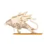 Woodcraft 3D-Holzpuzzle Griffin / 37 Teile / ab 8 Jahren / Schwierigkeit: leicht 
