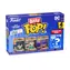 Funko Bitty POP: DC- Batman Adam West 4er-Pack / ab 3 Jahren 