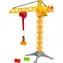 Brio Leuchtender Baukran / ab 3 Jahren 