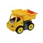 Big Power Worker 55801 Mini-Muldenkipper, 16,5 cm / ab 2 Jahren