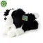 Rappa Plüschhund Border Collie liegend 30 cm / UMWELTFREUNDLICH / ab 0 Monaten