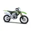 Maisto - Bausatz Kawasaki KX 450F / Maßstab: 1:12 / ab 8 Jahren