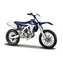 Maisto - Bausatz Yamaha YZ450F / Maßstab: 1:12 / ab 8 Jahren