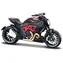 Maisto Ducati Diavel Carbon / Maßstab: 1:18 / ab 3 Jahren