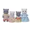 Sylvanian Families: Perserkatzenfamilie / ab 3 Jahren
