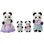 Sylvanian Families: Panda-Familie / ab 3 Jahren