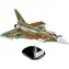 Cobi 5843 Mehrzweck-Kampfflugzeug Eurofighter Typhoon FGR4 / 1:48 / 577 Würfel / ab 8 Jahren