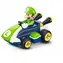Carrera Mario Kart Luigi / RC Auto / Alter: 6+ / 2,4 GHz / Fernbedienung 