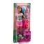 Mattel HNC39 Barbie-Puppe auf Reisen / ab 3 Jahren 
