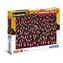 Clementoni PUZZLE Impossible - La Casa de Papel / 1000 Teile / ab 14 Jahren 
