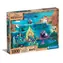 Clementoni PUZZLE Disney Karte - Die kleine Meerjungfrau / 1000 Teile / ab 14 Jahren 