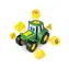 John Deere Kids - Traktor Johny mit Zahlen / ab 18 Monaten