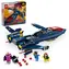 LEGO® MARVEL 76281 X-Men X-Jet / Anzahl der Teile: 359 / ab 8 Jahren