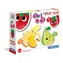 Clementoni PUZZLE Mein erstes Puzzle - Obst / 14 Teile / ab 2 Jahren