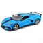 Maisto 2020 Chevrolet Corvette Stingray Coupe (High Wing) blau / Maßstab 1:18 / ab 3 Jahren