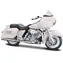 Maisto HD 2002 FLTR Road Glide® weiß / Maßstab 1:18 / ab 3 Jahren