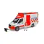Bruder 02676 MB Sprinter Krankenwagen mit Fahrer / 1:16 / ab 3 Jahren