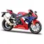 Maisto Honda CBR1000RR- R Fireblade SP rot / Maßstab 1:12 / Ständer / ab 3 Jahren