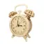 Woodcraft 3D-Puzzle-Wecker aus Holz / ab 8 Jahren / Schwierigkeitsgrad: einfach