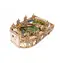 Ugears 3D-Mechanikbausatz aus Holz Harry Potter - Quidditch-Flipper / ab 14 Jahren / 402 Teile / Schwierigkeit: hoch