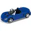 Welly Opel Speedster Modell blau / 1:34 / ab 3 Jahren