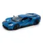 Welly Ford GT (2017) blau / 1:24 / ab 8 Jahren