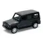 Welly Mercedes-Benz G-Klasse schwarz / 1:34 / ab 3 Jahren