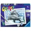 Ravensburger CreArt Fröhliche Delfine / ab 7 Jahren