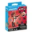 Playmobil Miraculous 71339 Der magische Marienkäfer und die schwarze Katze: Rena Rouge / Anzahl der Teile: 7 / ab 4 Jahren