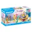 Playmobil Princess Magic 71500 Meerjungfrau mit Kutsche mit Seepferdchen / ab 4 Jahren