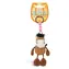 Nici Schlüsselanhänger Braunes Pferd bb 7cm Talisminis / ab 3 Jahren