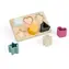 Bigjigs Toys Einlegepuzzle Formen / ab 1 Jahr