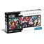 Clementoni - Puzzle Panorama - Disney Vallains / 1000 Teile / ab 14 Jahren 