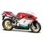 Maisto Ducati 1098 S Tricolore / Maßstab 1:18 / ab 3 Jahren  