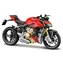 Maisto Ducati Super Naked V4 S rot / Maßstab 1:18 / ab 3 Jahren 